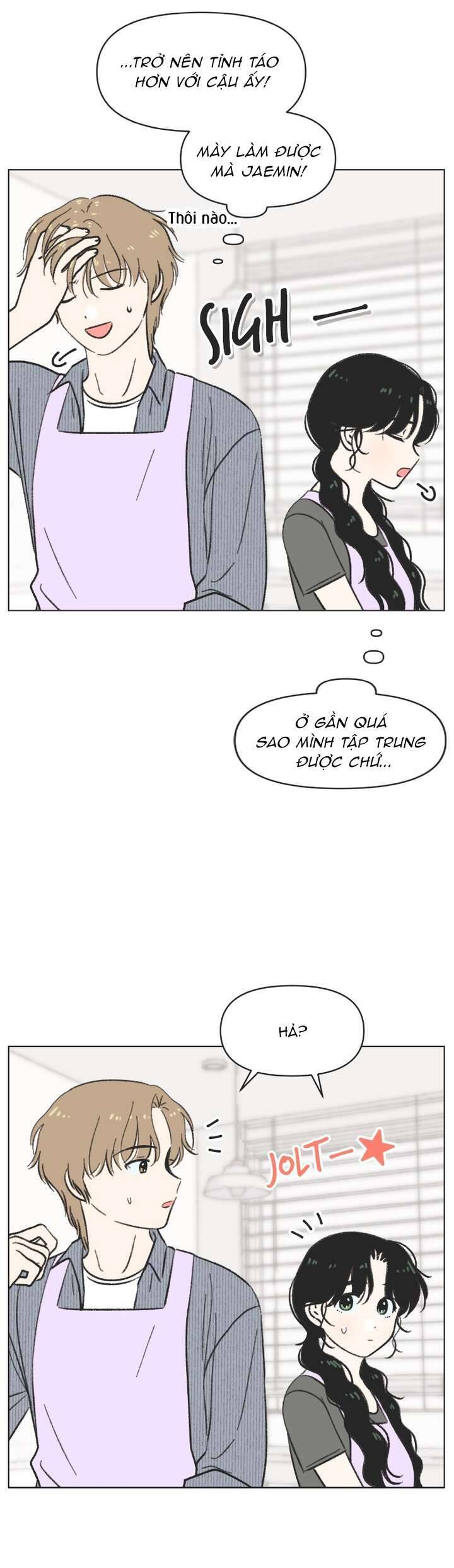 Seasons Of Lovesome - Chapter 27