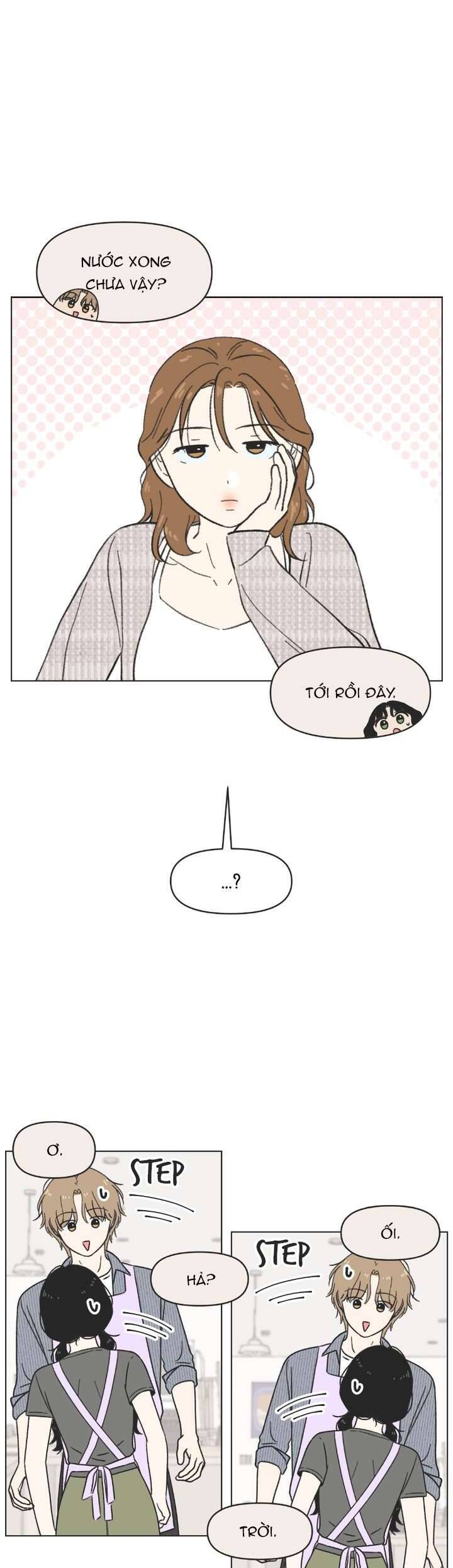 Seasons Of Lovesome - Chapter 27