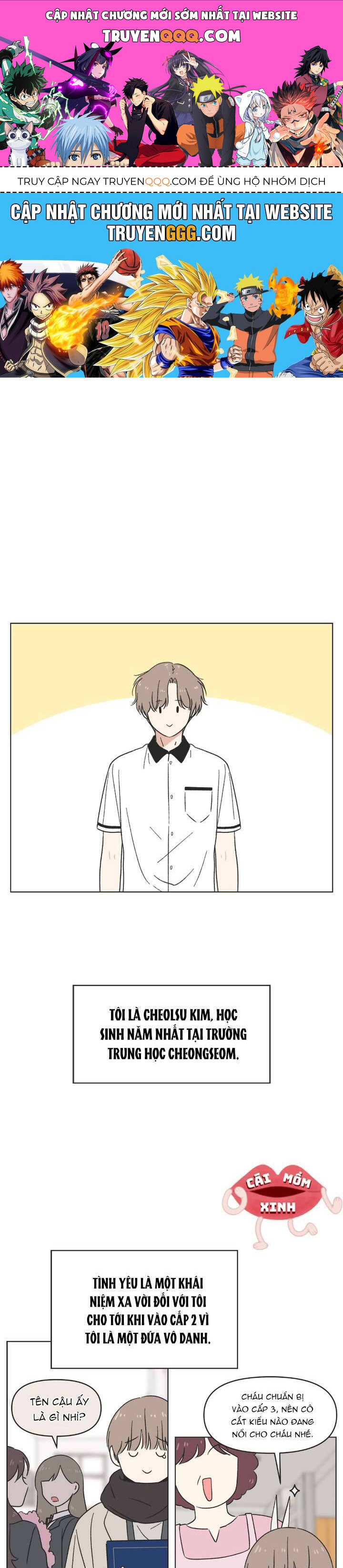 Seasons Of Lovesome - Chapter 28