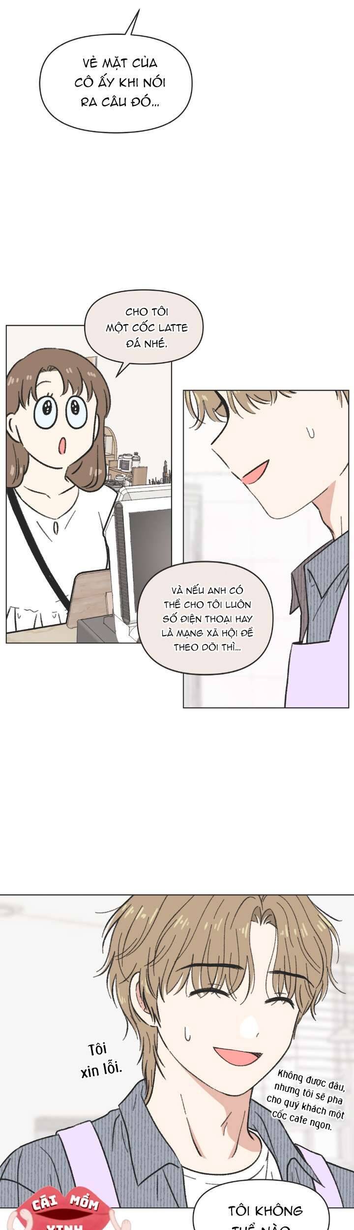 Seasons Of Lovesome - Chapter 28