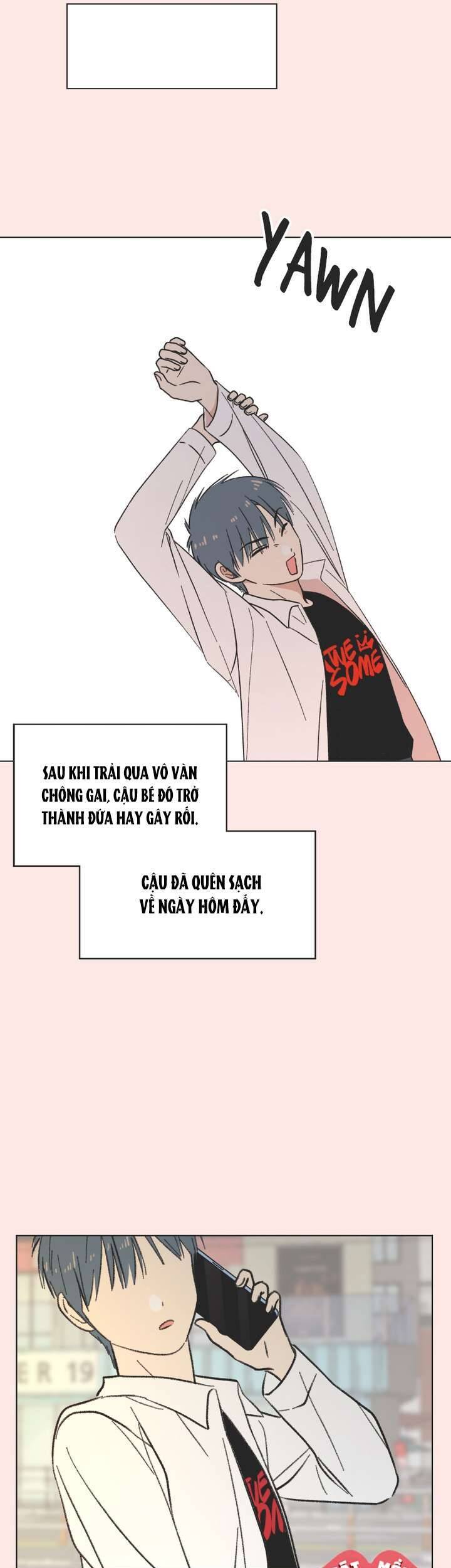 Seasons Of Lovesome - Chapter 28