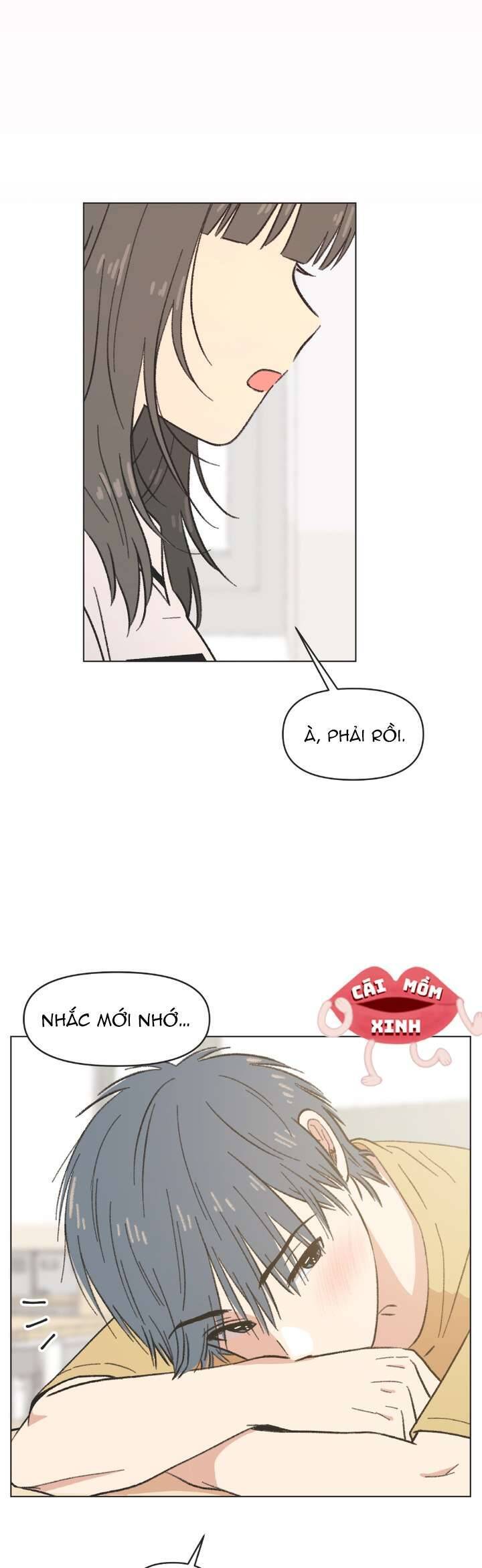 Seasons Of Lovesome - Chapter 28