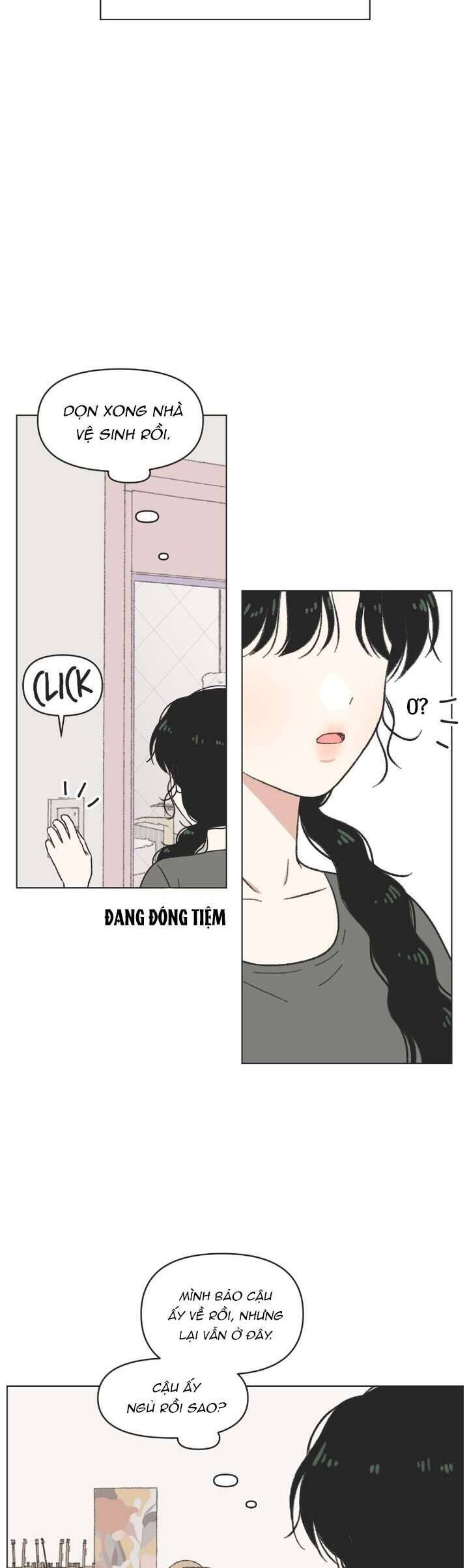 Seasons Of Lovesome - Chapter 28