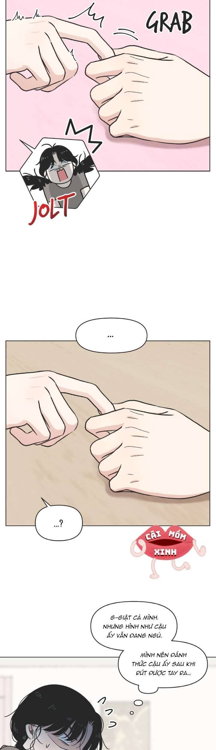 Seasons Of Lovesome - Chapter 28