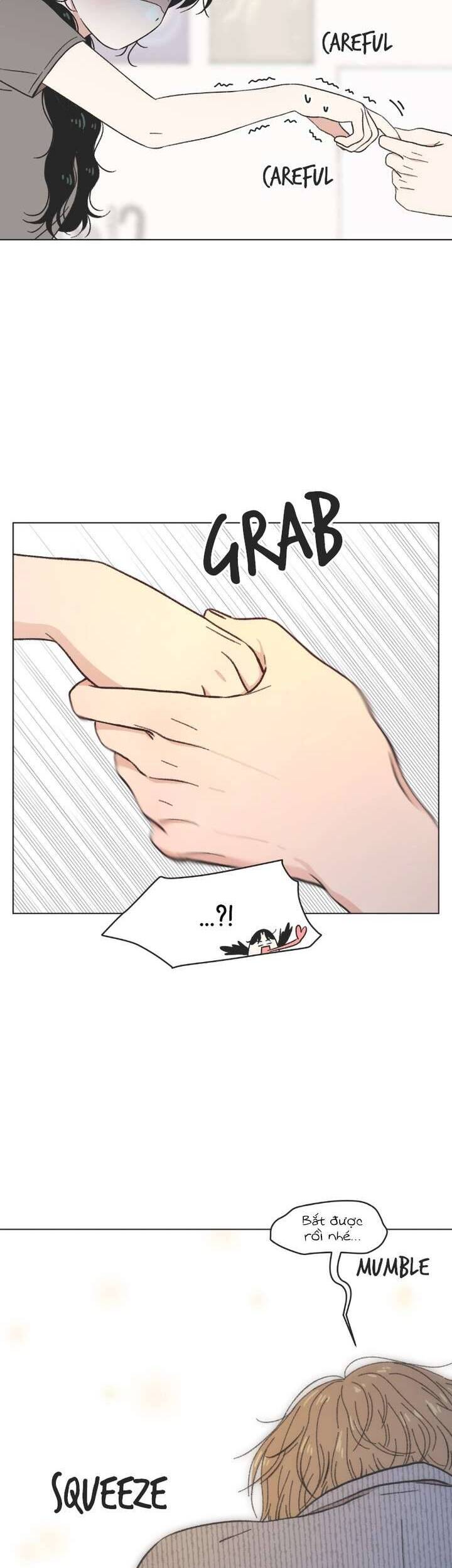 Seasons Of Lovesome - Chapter 28