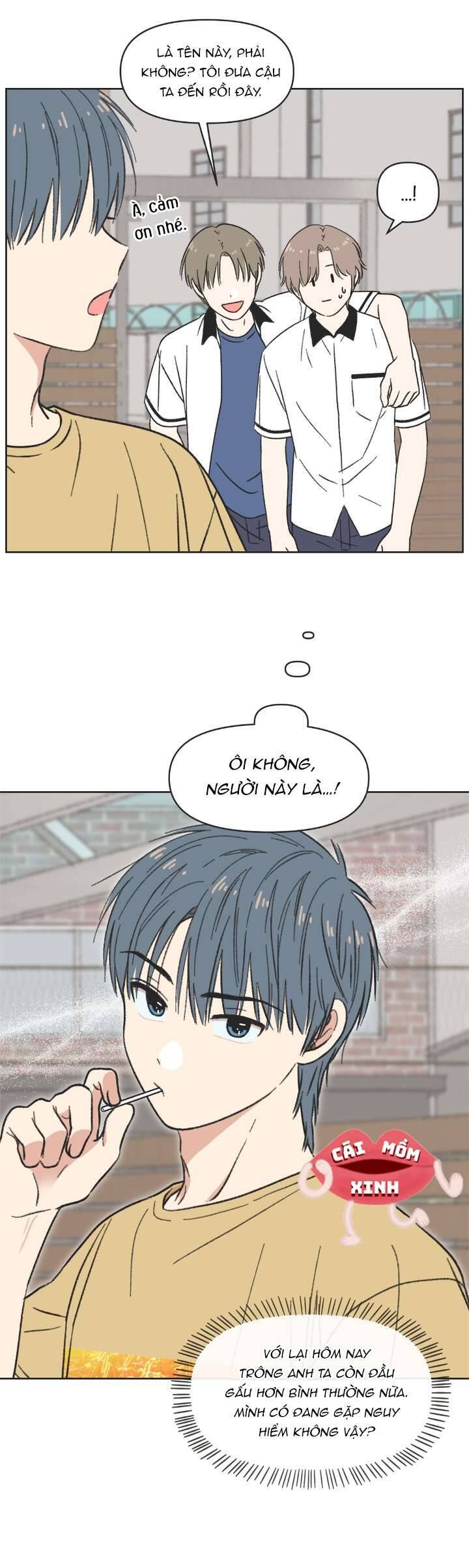 Seasons Of Lovesome - Chapter 28