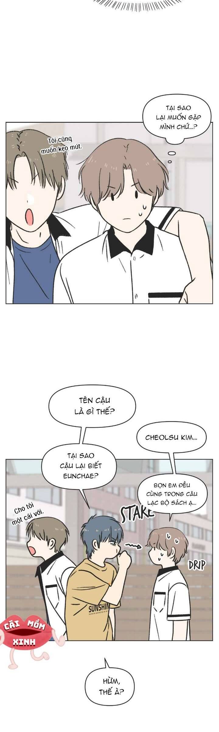 Seasons Of Lovesome - Chapter 28