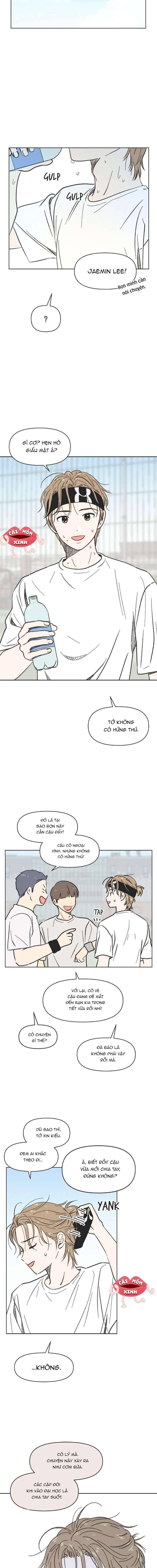 Seasons Of Lovesome - Chapter 3