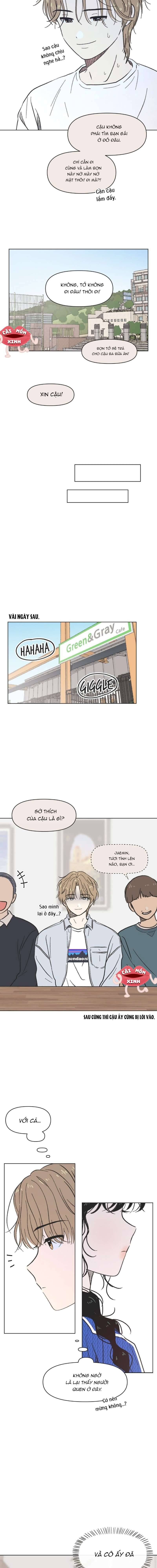 Seasons Of Lovesome - Chapter 3