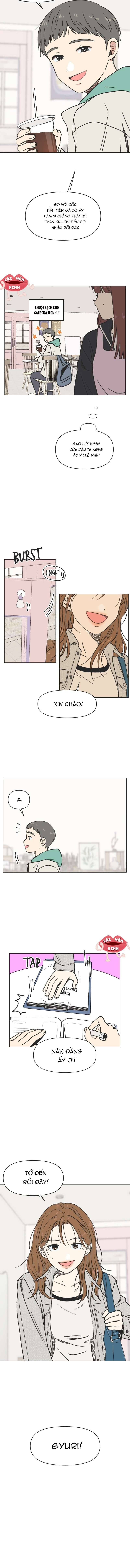 Seasons Of Lovesome - Chapter 3