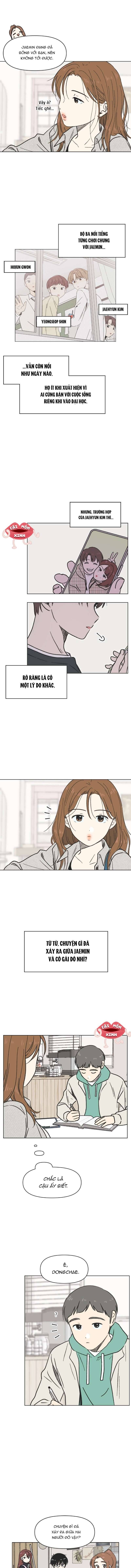 Seasons Of Lovesome - Chapter 3