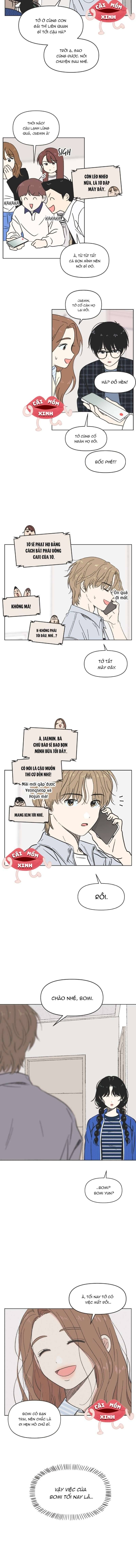 Seasons Of Lovesome - Chapter 4