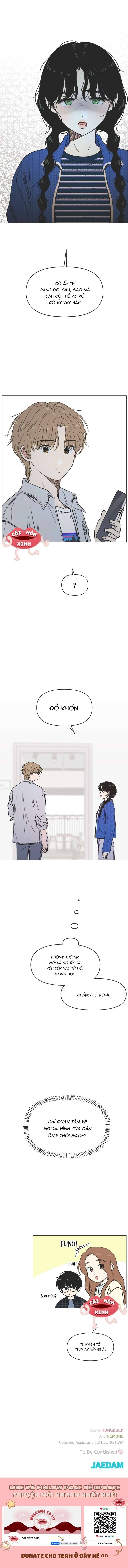 Seasons Of Lovesome - Chapter 4