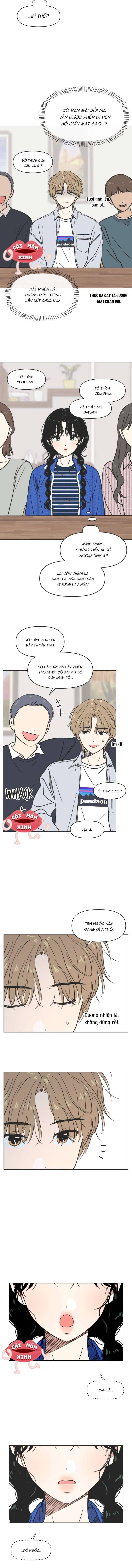 Seasons Of Lovesome - Chapter 4