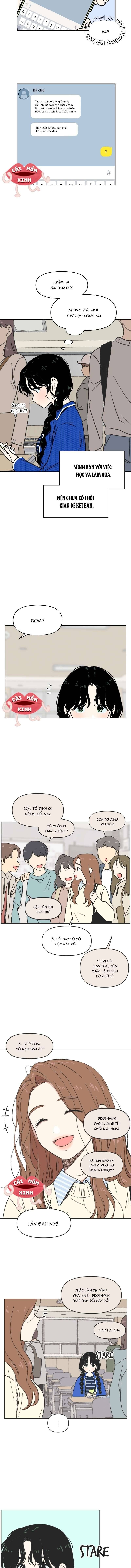 Seasons Of Lovesome - Chapter 4