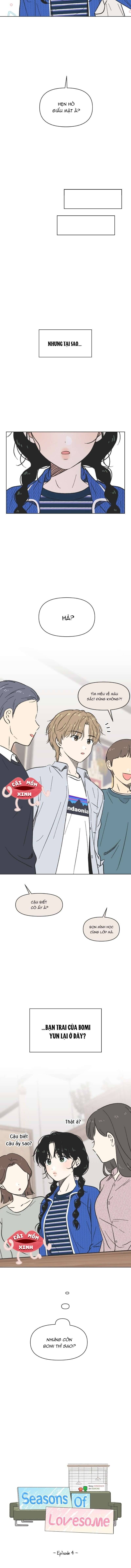 Seasons Of Lovesome - Chapter 4