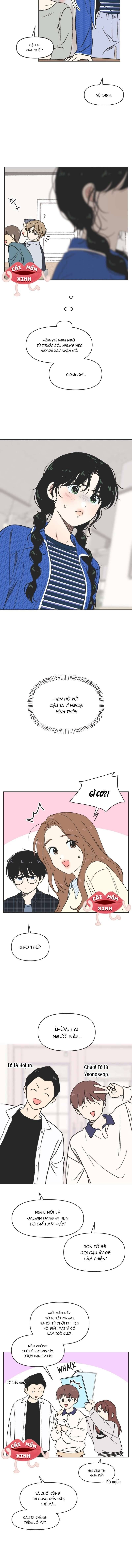 Seasons Of Lovesome - Chapter 4