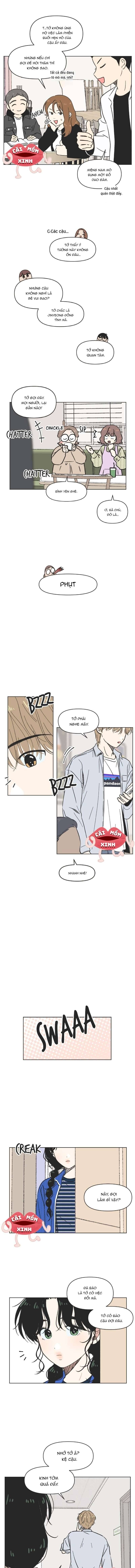 Seasons Of Lovesome - Chapter 4