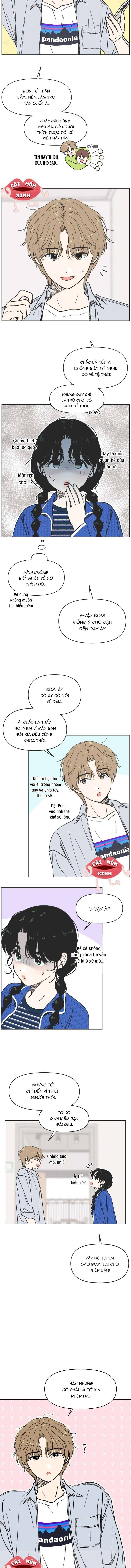 Seasons Of Lovesome - Chapter 5