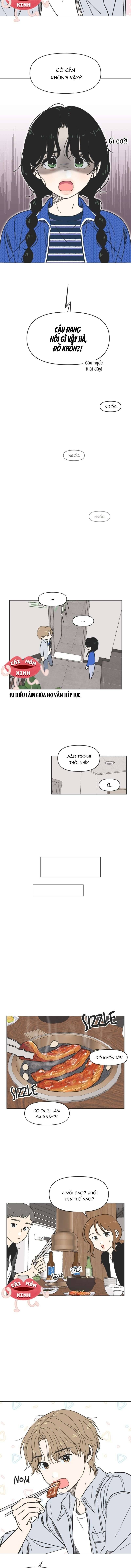 Seasons Of Lovesome - Chapter 5