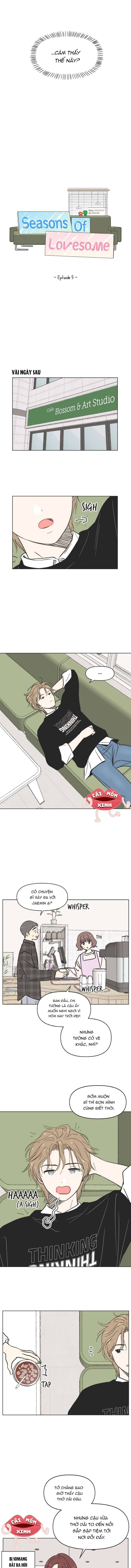 Seasons Of Lovesome - Chapter 5