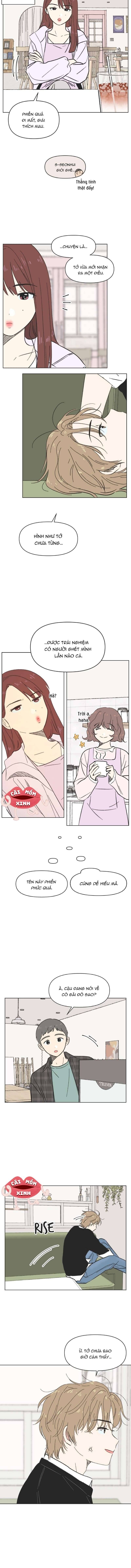Seasons Of Lovesome - Chapter 5