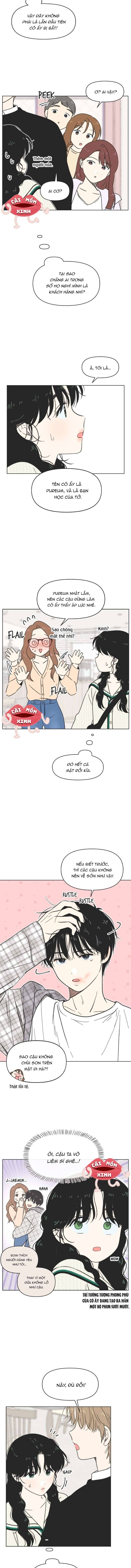 Seasons Of Lovesome - Chapter 6