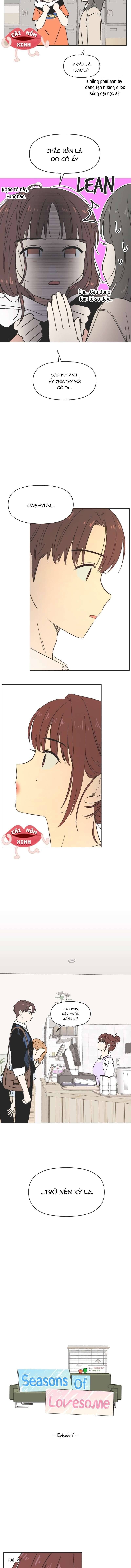 Seasons Of Lovesome - Chapter 7