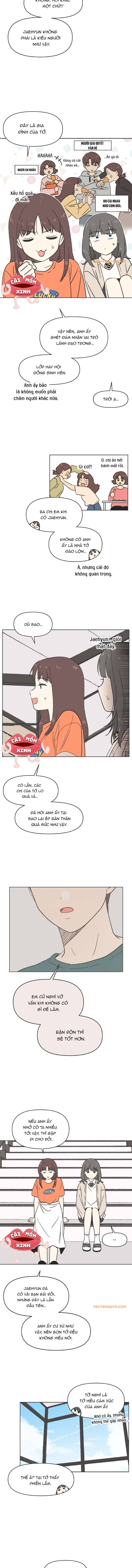 Seasons Of Lovesome - Chapter 8