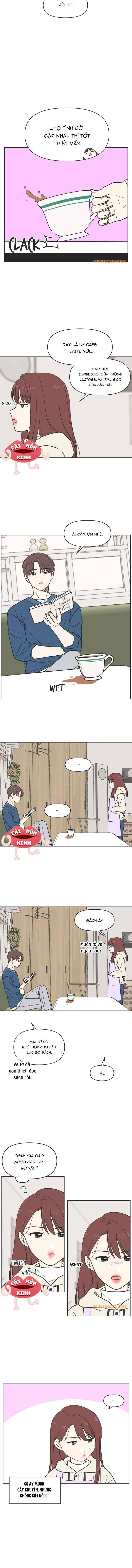 Seasons Of Lovesome - Chapter 8