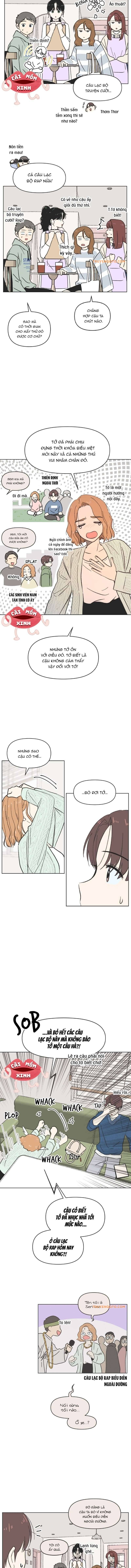 Seasons Of Lovesome - Chapter 9