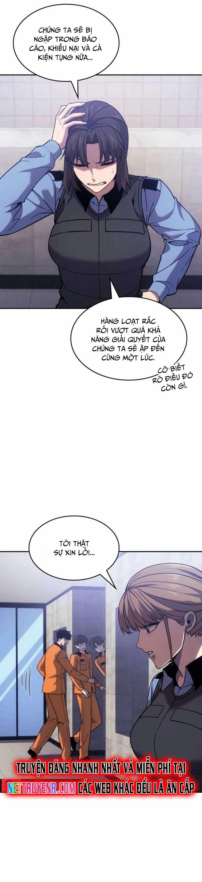 Anh Hùng Cứu Hỏa - Chapter 15