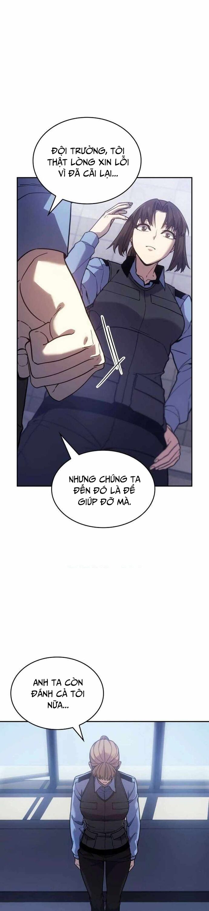 Anh Hùng Cứu Hỏa - Chapter 15
