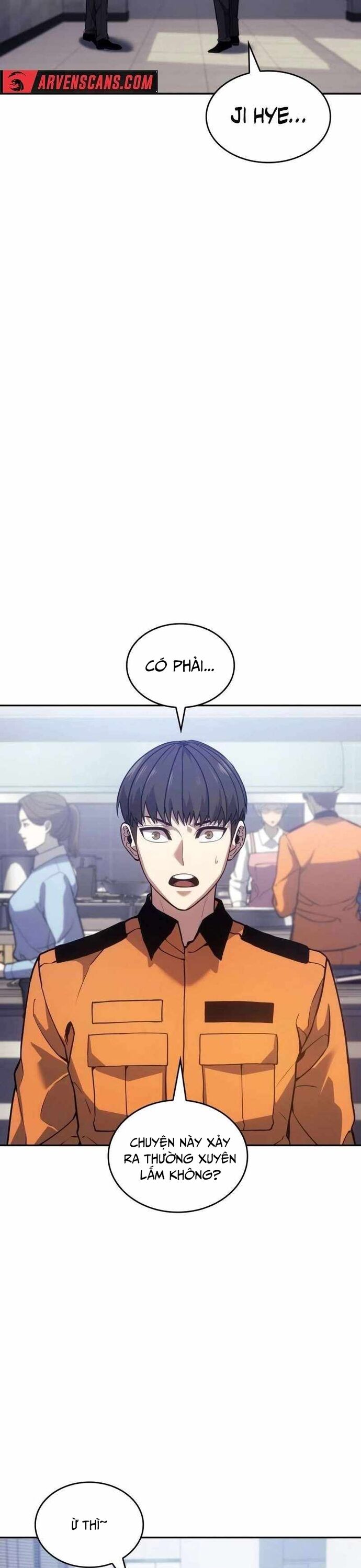 Anh Hùng Cứu Hỏa - Chapter 15