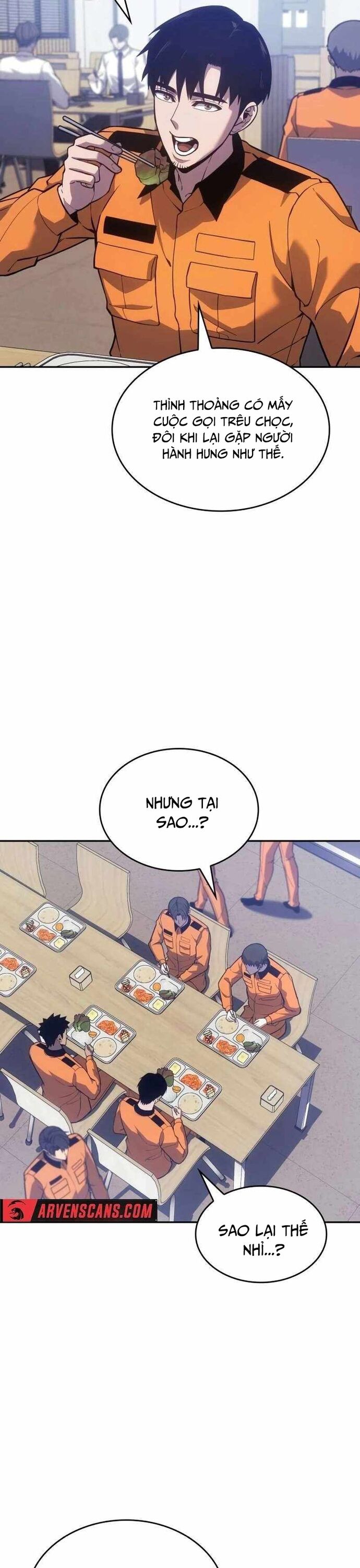 Anh Hùng Cứu Hỏa - Chapter 15