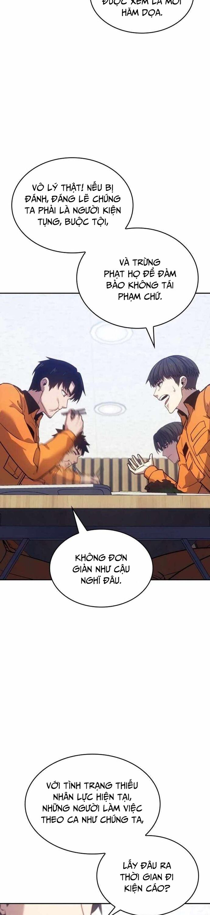 Anh Hùng Cứu Hỏa - Chapter 15