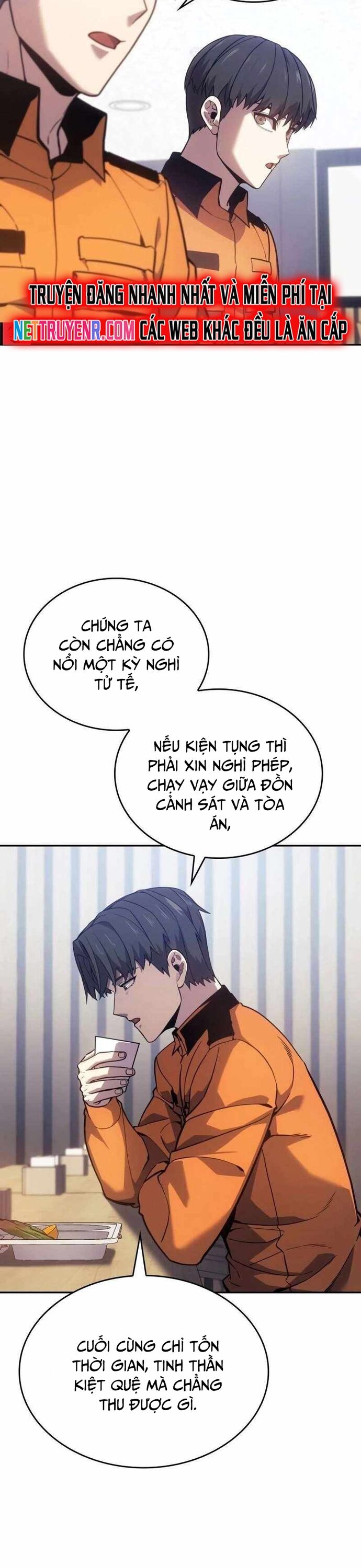 Anh Hùng Cứu Hỏa - Chapter 15