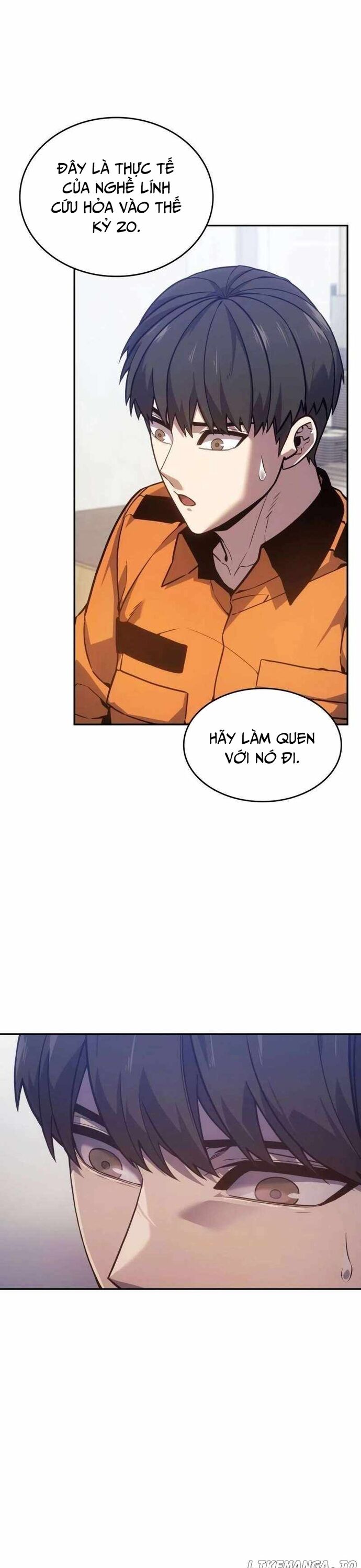 Anh Hùng Cứu Hỏa - Chapter 15