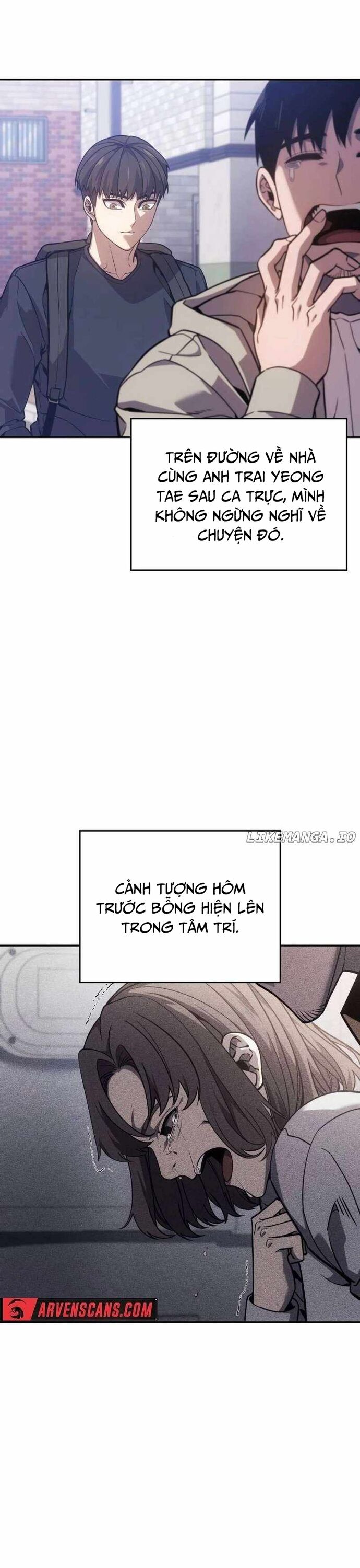 Anh Hùng Cứu Hỏa - Chapter 15