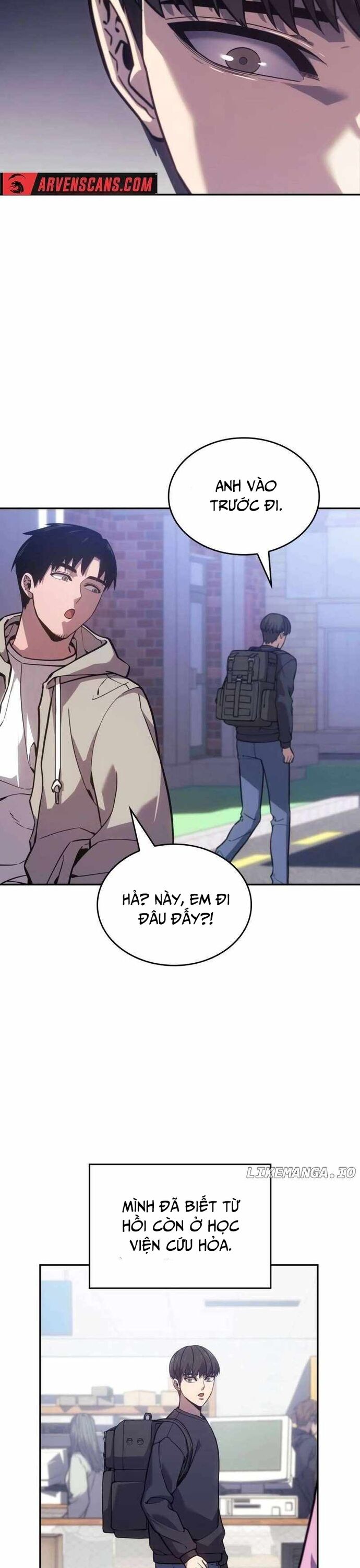 Anh Hùng Cứu Hỏa - Chapter 15