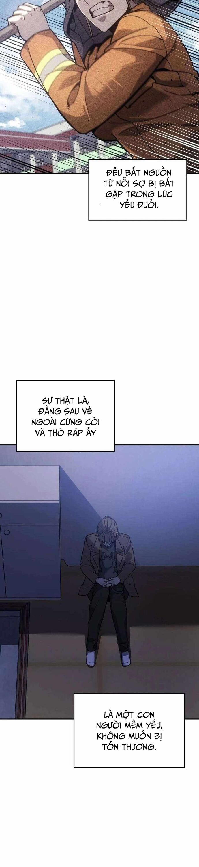 Anh Hùng Cứu Hỏa - Chapter 15