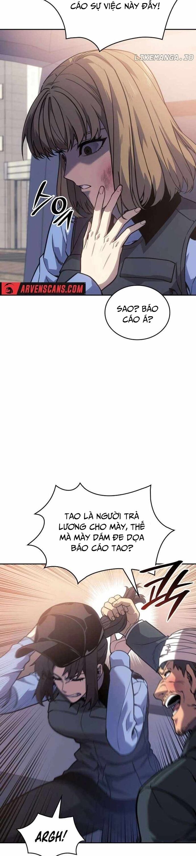 Anh Hùng Cứu Hỏa - Chapter 15