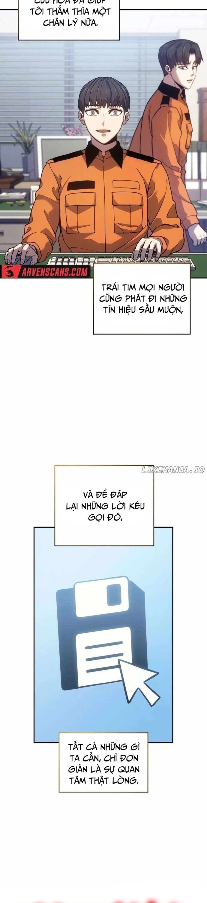 Anh Hùng Cứu Hỏa - Chapter 15