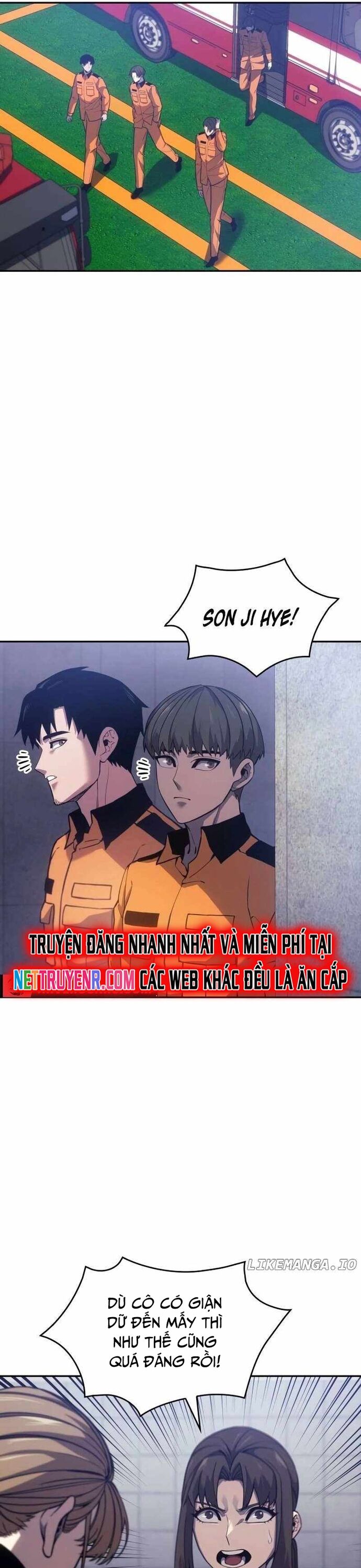 Anh Hùng Cứu Hỏa - Chapter 15