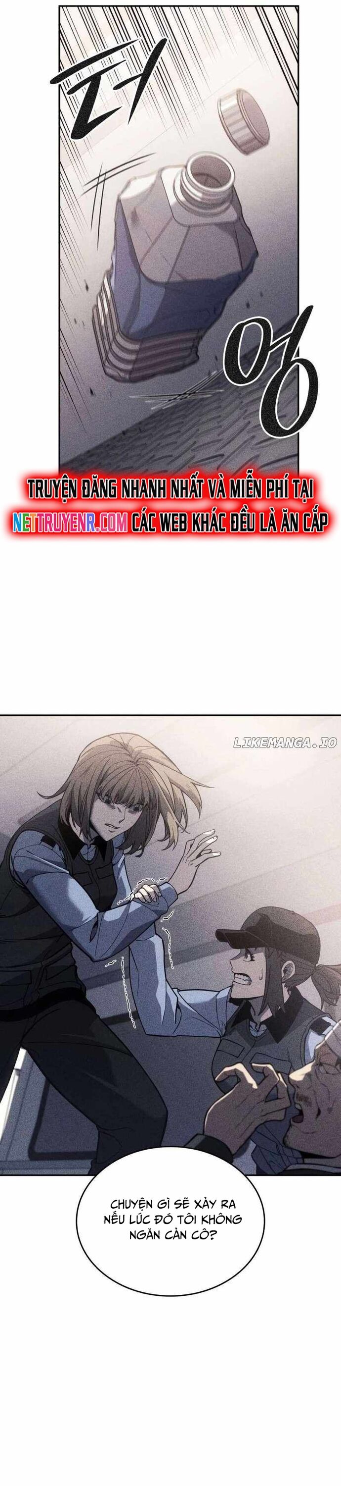 Anh Hùng Cứu Hỏa - Chapter 15
