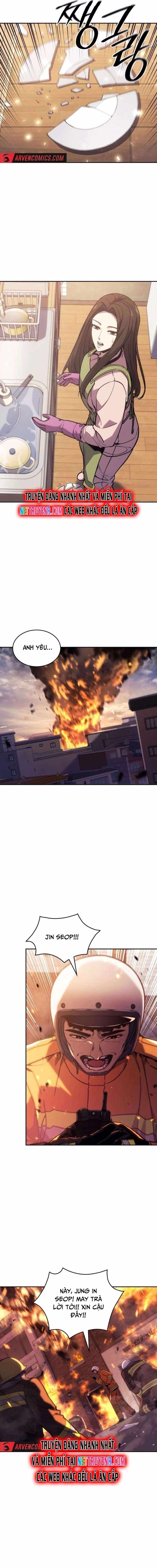 Anh Hùng Cứu Hỏa - Chapter 22