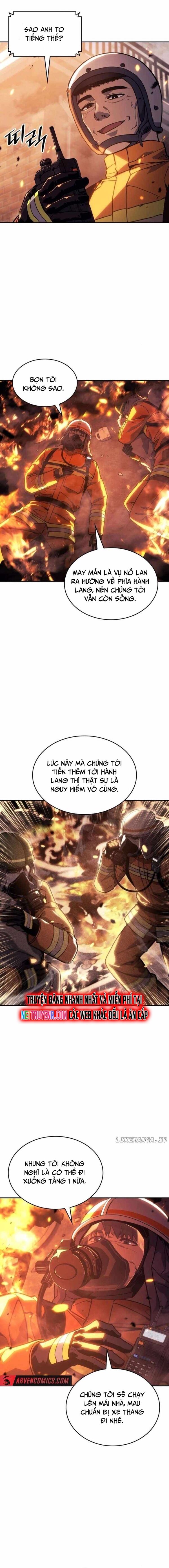 Anh Hùng Cứu Hỏa - Chapter 22