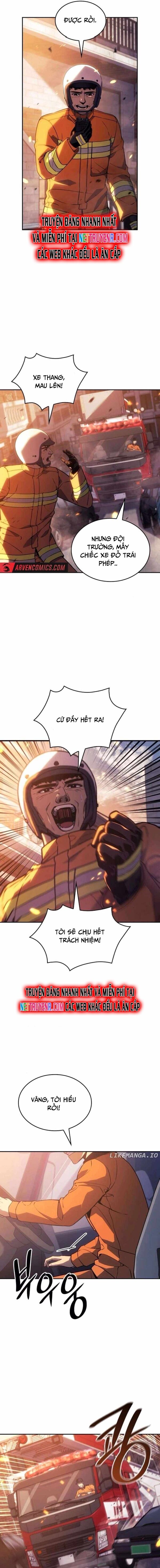 Anh Hùng Cứu Hỏa - Chapter 22