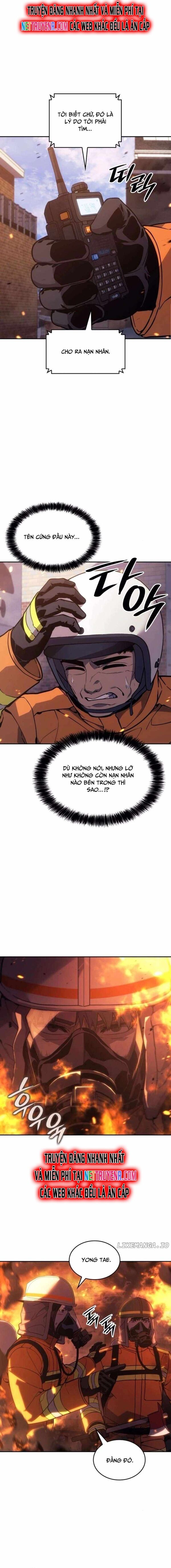 Anh Hùng Cứu Hỏa - Chapter 22