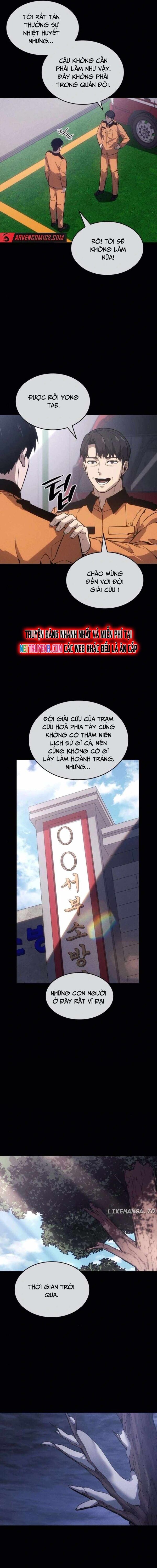 Anh Hùng Cứu Hỏa - Chapter 22
